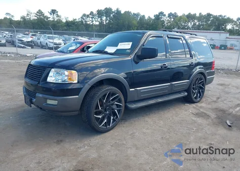 2006 Ford Expedition Xlt/Xlt Sport z USA, uszkodzony, nr VIN 1FMFU16546LA09942